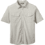 Outdoor Research Wanderer Short Sleeve Shirt - Mens, Pebble, Large, 2745051569008
