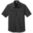 Outdoor Research Wayward Short Sleeve Shirt - Mens, Black, Small, 2692200001006