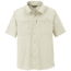 Outdoor Research Wayward Short Sleeve Shirt - Mens, Sand, Small, 2692200910006