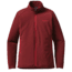 Patagonia Adze Hybrid Jacket - Women's-Drumfire Red-X-Large