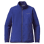 Patagonia Adze Hybrid Jacket - Women's-Harvest Moon Blue-X-Small