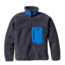 Patagonia Classic Retro-X Jacket - Men's-Prussian Blue-Small
