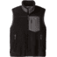 Patagonia Classic Retro-X Vest - Men's-XX-Large-Black/Forge Grey