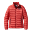 Patagonia Down Sweater - Womens-Sumac Red-Large
