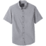 prAna Granger Short Sleeve -Tailored - Mens, Vapor, Medium, M13190587-VAP-M
