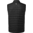 Rab Microlight Vest - Mens, Black, Extra Large, QDB-18-BL-XL
