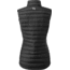 Rab Microlight Vest - Womens, Black, 14, QDB-19-BL-14