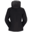 Rab Namche GTX Jacket - Womens, Black, Extra Small, QWH-31-BLK-08