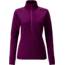Rab Power Stretch Pro Pull-On Jacket - Womens, Berry, Extra Small, QFE-63-BY-08