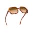 Ray-Ban RB2188 Sunglasses 130051-53 - , Clear Gradient Brown Lenses