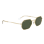 Ray-Ban RB3556 Sunglasses 919631-53 - , Green Lenses