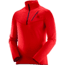 Salomon Discovery Full Zip Fleece Jacket - Mens, Matador, Small L39727300-S