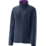 Drifter Jacket - Womens-Big Blue-X/Cosmic Purple-X-Large