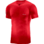 Salomon S/Lab Exo HZ Trail Running Short Sleeve Tee - Mens, Racing Red, XL L40069300-XL