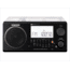 Sangean AM/FM RDS Digital Tuning Clock/Alarm w/Multi Function Remote, Clear, Large, WR-2CL