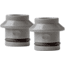 SeaSucker HUSKE Thru-Axle Plugs, Grey, 12 x 100mm, 810046210048