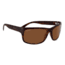 Serengeti Pistoia Sunglasses, Satin Dark Tortoise Frame, Polarized Drivers Lens, 8300