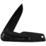 SKEETER HAWK Ball Bearing Flipper Knife, Black, TRU-FMK-0006