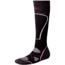 Smartwool PhD Ski Light Sock - Women's-Large-Black/Gray