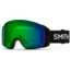 Smith 4D Mag Goggle, ChromaPop Everyday Green Mirror , Black, M007320JX99XP