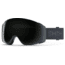 Smith 4D Mag Goggle, ChromaPop Sun Black, Slate, M007320NT994Y