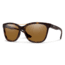 Smith Cavalier Sunglasses - Womens, Matte Tort Frame, Chromapop Brown Lens, 201928N9P56L5