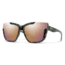 Smith Dreamline Sunglasses - Womens, Camo Tort Frame, Chromapop Rose Gold Lens, 201271PHW629V
