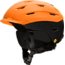 Smith Level Mips Helmet, Matte Mandarin / Black, Large, E006280SQ5963