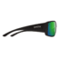 Smith Optics Guides Choice Sunglasses, ChromaPop Glass Polarized Green Mirror Lens, Matte Black Frame, 20494700362UI