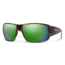 Smith Optics Guides Choice Sunglasses, ChromaPop Polarized Green Mirror Lens, Tortoise Frame, 204947WR962UI
