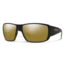 Smith Optics Guides Choice Sunglasses, Matte Black Frame, Polarized Bronze Lens, 20494700362QE
