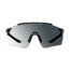 Smith Ruckus PivLock Sunglasses, Black Frame, Photochromic Clear to Gray Lens, 20152280799KI
