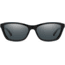 Smith The Getaway Sunglasses - Womens, Black Frame, Gray Lenses, Black, 20305780756M9