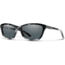 Smith The Getaway Sunglasses - Womens, Zebra Tortoise Frame, Gray Lenses, Zebra Tortoise, 203057TCB56IR