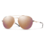 Smith Westgate Sunglasses, Rose Gold Frame, Chromapop Rose Gold Lens, 201241DDB60DU