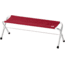 Snow Peak Folding Bench, Red, One Size, LV-071RD