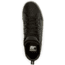 Sorel Caribou Sneaker Mid Waterproof Casual Shoe - Mens, Black, 9.5 US, 1931601010-9.5