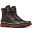 Sorel Caribou Storm Waterproof Winter Boot - Mens, Blackened Brown, 9.5 US, 1931511205-9.5