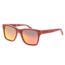 Spectrum Sunglasses Laguna Denim Polarized Sunglasses, Red / Red SSGS129RD