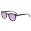 Spectrum Sunglasses North Shore Polarized Denim Sunglasses, Purple / Purple SSGS130PU