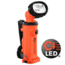 Streamlight Knucklehead Multi-Purpose Worklight, 200 Lumen, Clip, Alkaline Model, Light Only, Orange, Blister Pack, 90644