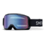 Smith Optics Daredevil Youth Goggles-Black-Blue Sensor Mirror