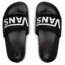 Vans La Costa Slide-On - Mens, Black, 12, VN0A5HF5IX61-12
