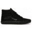 Vans SK8-Hi Casual Shoes, 14 US M/15.5 US W, Black/Black, VN000D5IBKA-BLACK-14