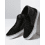 Vans Sk8-Hi Shoes, Black/True White, 10, VN0A4BV6AJS-10