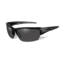 Wiley X WX Saint Sunglasses, Smoke Grey Lens, Matte Black Frame, CHSAI08