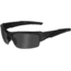 Wiley X Valor Sunglasses - Black Ops, Smoke Gray Lenses w/ Matte Black Frame CHVAL01