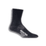 Wrightsock Coolmesh II Crew Sock, Black, Extra Large, 8064.03
