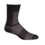 Wrightsock Coolmesh II Crew Sock, Black Marl, Small, 8061.5301