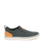 Xtratuf Sharkbyte Deck Shoe - Men's, Canvas, Black, 14, XSB-001-BLK-140